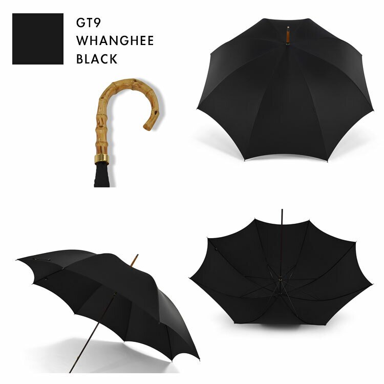 FOX UMBRELLA GT9 Whangee Cane